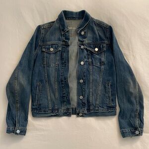 Gap 90s Denim Jean Jacket